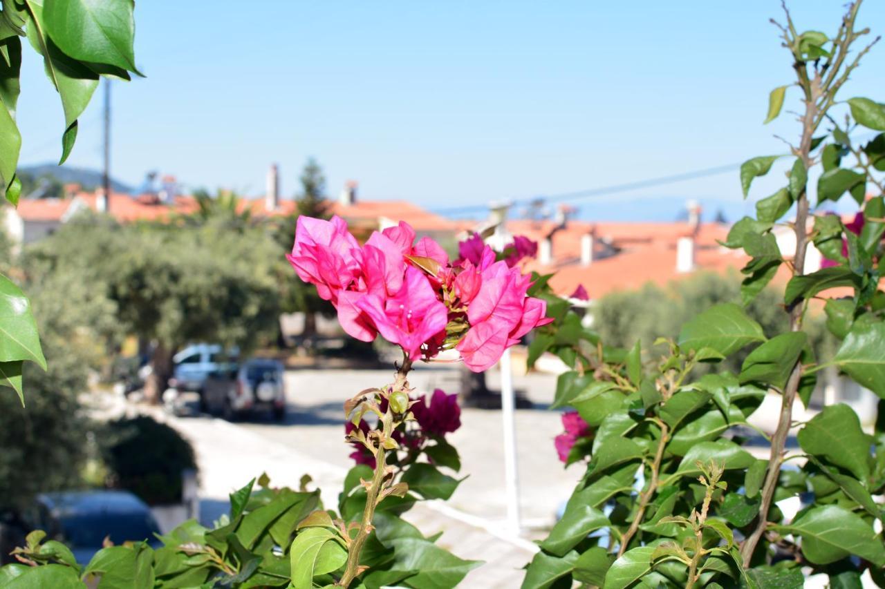 Blue North Luxury Apartment Limenas  Bagian luar foto