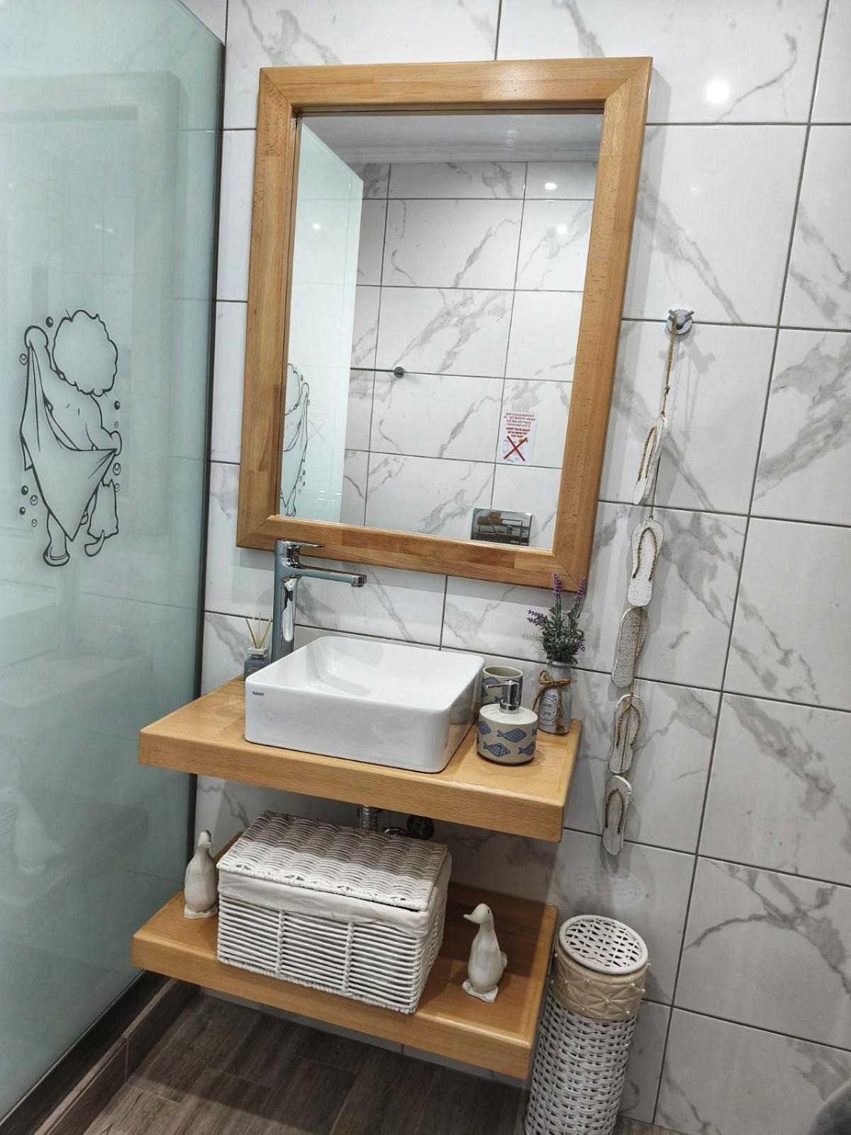 Blue North Luxury Apartment Limenas  Bagian luar foto